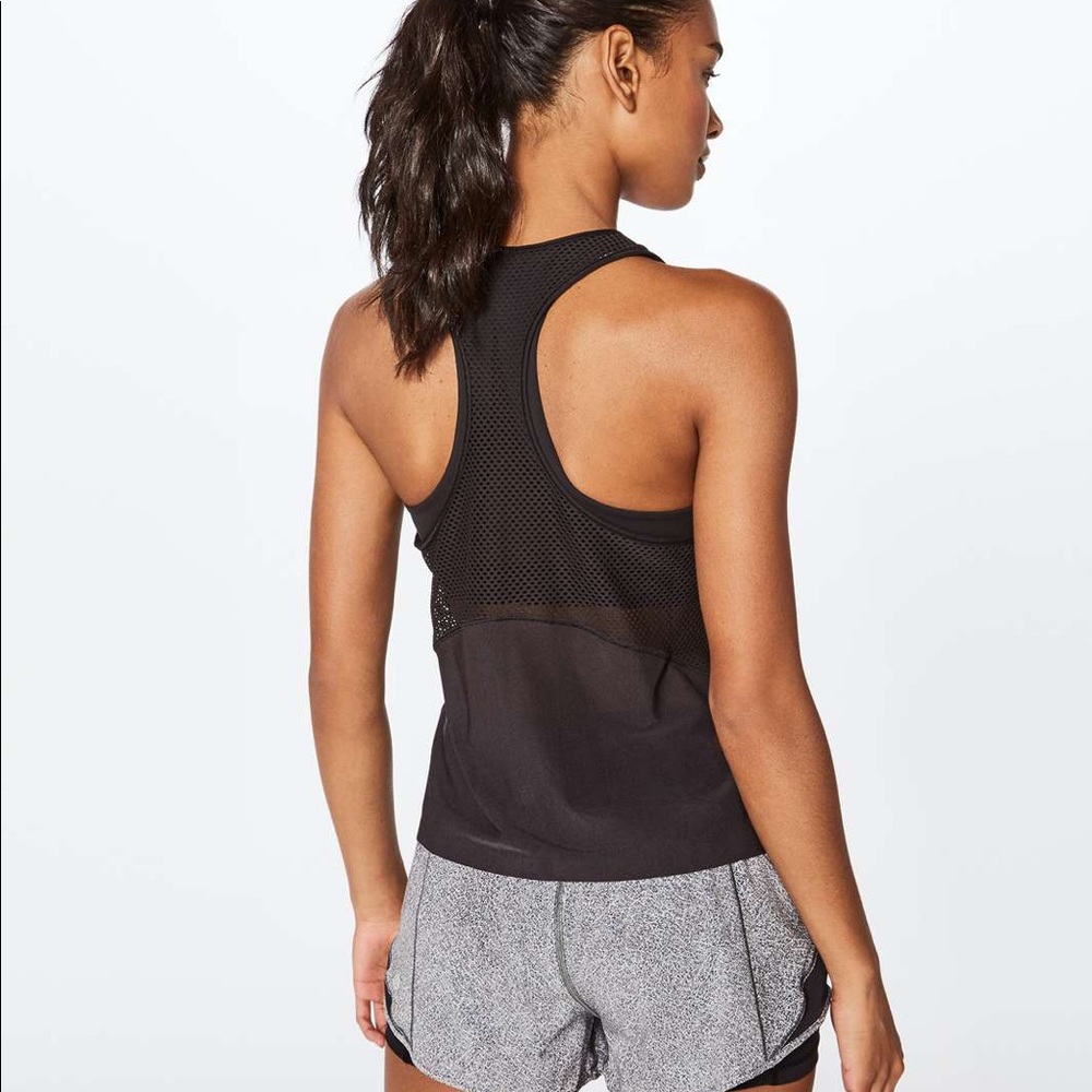 Lululemon Ready Set Go Tank Top